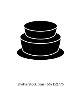 sweet cake icon