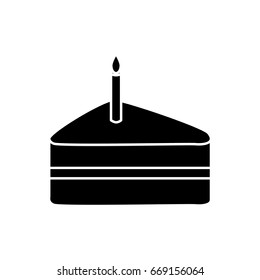sweet cake icon