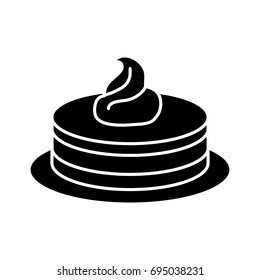 sweet cake icon