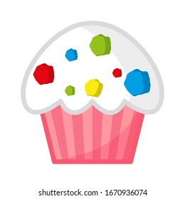 Sweet Cake icon for your project