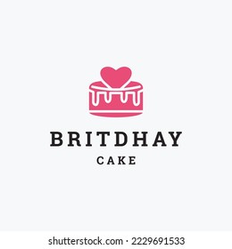 Sweet Cake Logo Cupcake Logo Icon