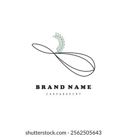 Sweet Cake Logo, Homemade Bakery, And Bakery Logo Collection