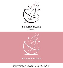 Sweet Cake Logo, Homemade Bakery, And Bakery Logo Collection