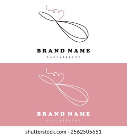 Sweet Cake Logo, Homemade Bakery, And Bakery Logo Collection