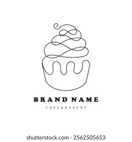 Sweet Cake Logo, Homemade Bakery, And Bakery Logo Collection