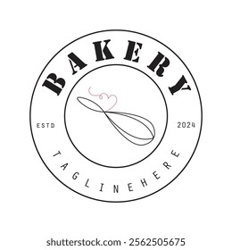 Sweet Cake Logo, Homemade Bakery, And Bakery Logo Collection