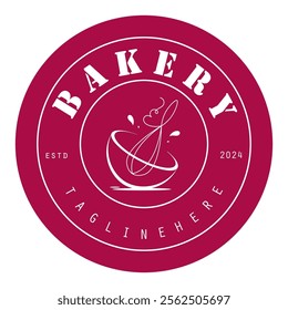 Sweet Cake Logo, Homemade Bakery, And Bakery Logo Collection