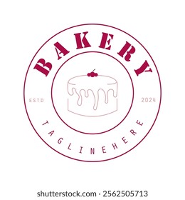 Sweet Cake Logo, Homemade Bakery, And Bakery Logo Collection