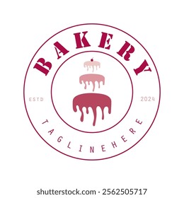Sweet Cake Logo, Homemade Bakery, And Bakery Logo Collection