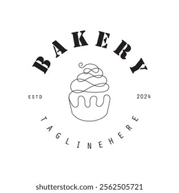 Sweet Cake Logo, Homemade Bakery, And Bakery Logo Collection