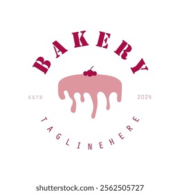 Sweet Cake Logo, Homemade Bakery, And Bakery Logo Collection