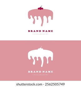 Sweet Cake Logo, Homemade Bakery, And Bakery Logo Collection