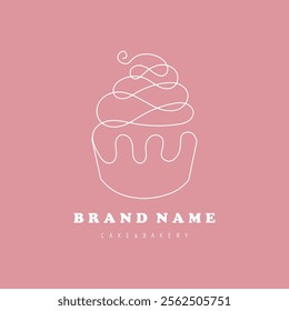 Sweet Cake Logo, Homemade Bakery, And Bakery Logo Collection