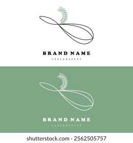 Sweet Cake Logo, Homemade Bakery, And Bakery Logo Collection