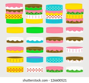Sweet Cakes