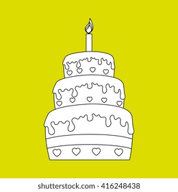 sweet cakes design 
