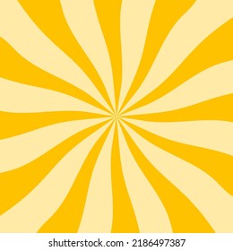 Sweet candy background. Sweet Candy abstract Yellow background. Vector eps10