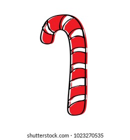 sweet candy cane dessert mint striped