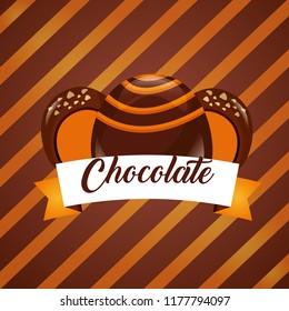 sweet candy card