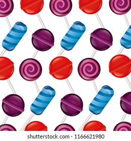 sweet candy concept