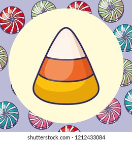 sweet candy design
