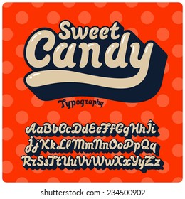 Sweet Candy Font