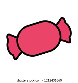 sweet candy icon
