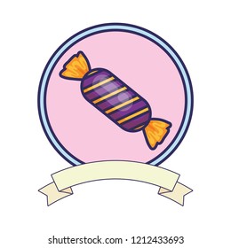 sweet candy icon