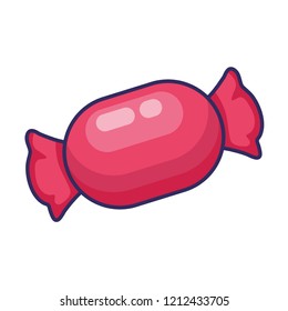 sweet candy icon
