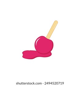 Sweet Candy icon illustration vector