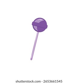 Sweet Candy icon illustration vector flat design
