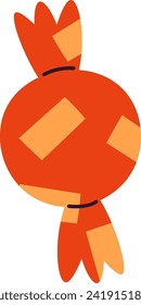 Sweet Candy Icon Vector Illustration