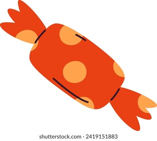 Sweet Candy Icon Vector Illustration