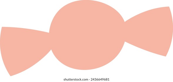 Sweet Candy Icon Vector Illustration