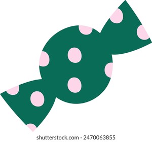 Sweet Candy Icon Vector Illustration