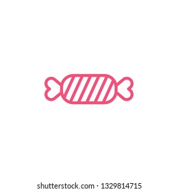 Sweet candy illustration