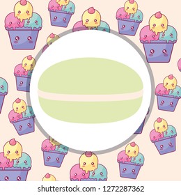 sweet candy isolated icon