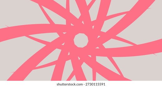 Sweet candy swirl vector background. vector illustration