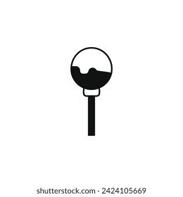 sweet candy vector type icon