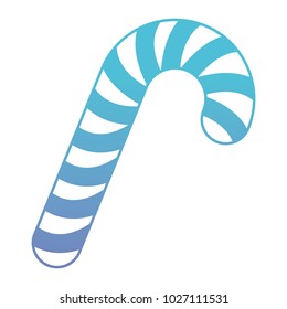 sweet cane isolated icon