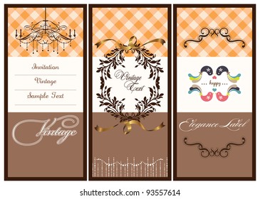 sweet card collection