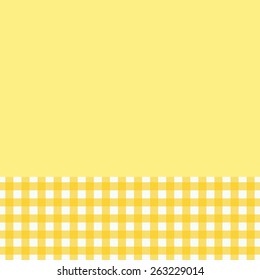 Sweet  card or invitation. Cute background and space to put your own text message