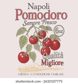Sweet Cherries typography text print. Retro berry Print Design Vector with Slogan. Fashion graphic prints for fruit martini, Fashion slogan print. women's cute t-shirt print, vintage poster design.