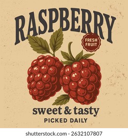 Sweet Cherries typography text print. Retro berry Print Design Vector with Slogan. Fashion graphic prints for fruit martini, Fashion slogan print. women's cute t-shirt print, vintage poster design.