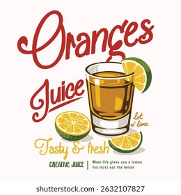 Sweet Cherries typography text print. Retro berry Print Design Vector with Slogan. Fashion graphic prints for fruit martini, Fashion slogan print. women's cute t-shirt print, vintage poster design.