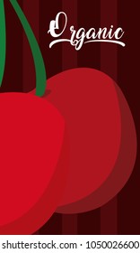Sweet cherry fruit