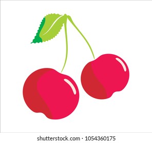 sweet cherry logo