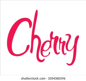 sweet cherry logo