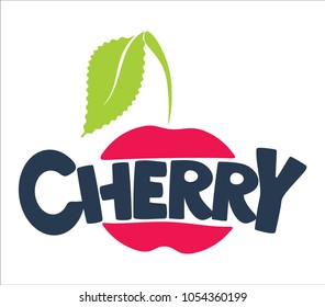 sweet cherry logo