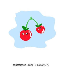 sweet cherry on the cake